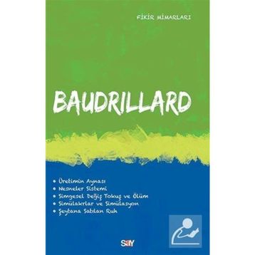 BAUDRILLARD - OĞUZ ADANIR