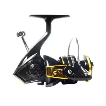 Bauer Aron 3000 Spin Olta Makinesi