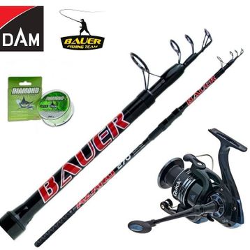 Bauer Azaro 390 cm 3.5 Lbs Olta Kamışı