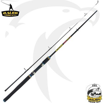Bauer Barca 240 cm 8-30 gr Spin Olta Kamışı