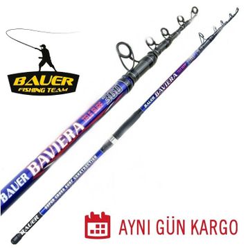 Bauer Baviera 360 cm 100-200 gr Olta Kamışı