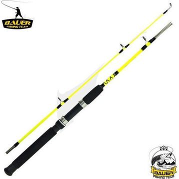 Bauer Bot Jig 2.40 m İki Parça 75-150 gr Dolgu Kamış