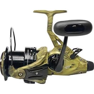 Bauer Camo Nebula 8000 Sazan Olta Makinesi