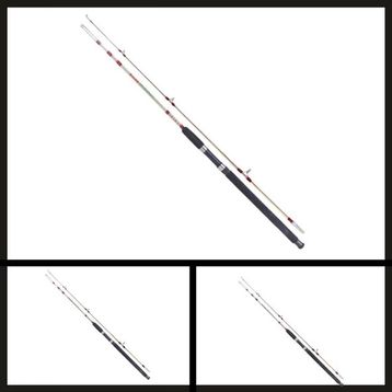 Bauer Crystal 1.20 m İki Parça 100-250 gr Dolgu Kamış
