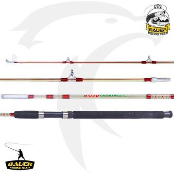 Bauer Crystal 100-200 gr 150 cm Olta Kamışı