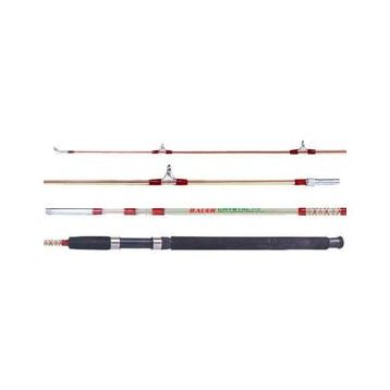Bauer Crystal 2.10 m 100-200 gr Tekne Kamışı