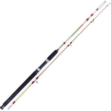 Bauer Crystal 210 cm 100-200 gr 2 Parçalı Olta Kamışı