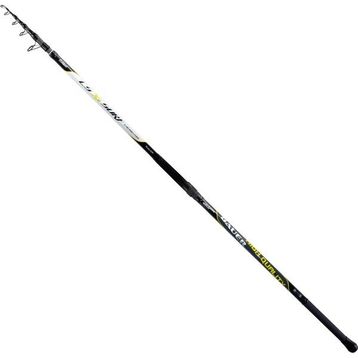 Bauer CS X2 420 cm 100-200 gr Teleskopik Surf Olta Kamışı