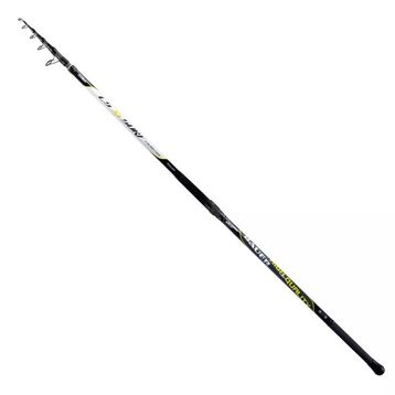 Bauer CS X2 420 cm 100-200 gr Teleskopik Surf Olta Kamışı