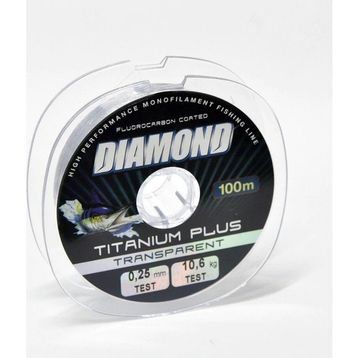 Bauer Diamond 100 mt Poşet Misina