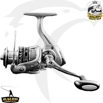 Bauer Feeder Wind 5000 Metal Kafa Olta Makinesi