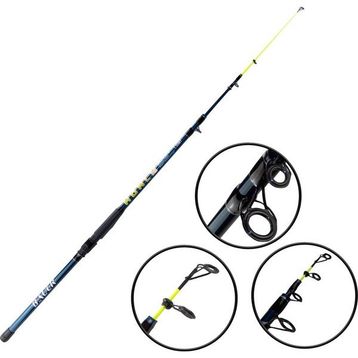 Bauer Honly Boat 2.10 m 250 gr Bot Tekne Kamışı