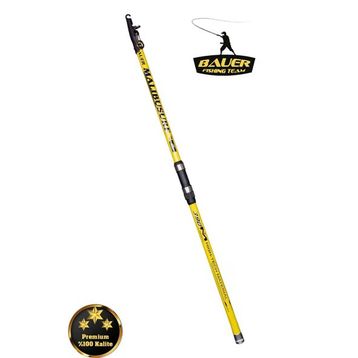 Bauer Malibu 420 CM 100-200 GR Karbon Surf Olta Kamışı