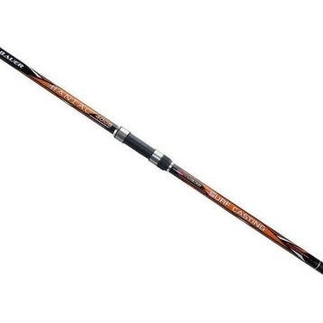 Bauer Maniac 4.0 mt 100-200 gr Atarlı Surf Kamış
