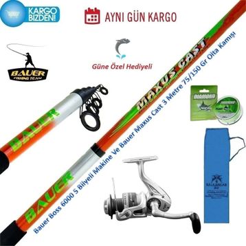 Bauer Maxus 300 cm Olta Kamışı