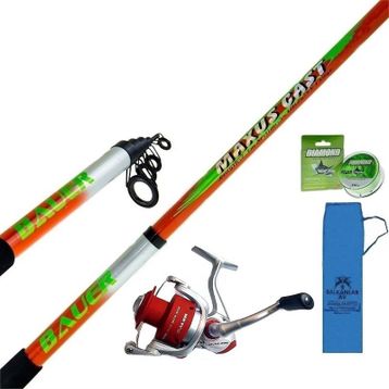 Bauer Maxus 300 cm Olta Kamışı