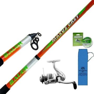 Bauer Maxus 300 cm Olta Kamışı