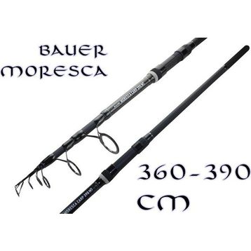 Bauer Moresca Carp 360 cm 4lb Teleskobik Olta Kamışı