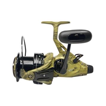 Bauer Nebula 8000 Bait Runner Sazan Makinesi