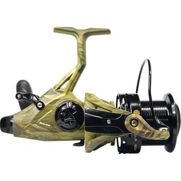 Bauer Nebula 8000 Bait Runner Sazan Makinesi