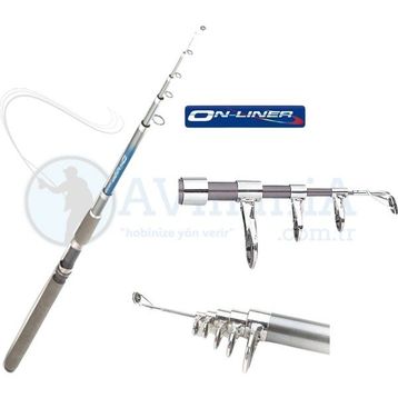 Bauer Onliner Tele Spin 270 cm Olta Kamışı
