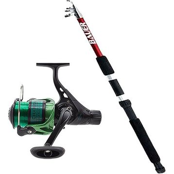 Bauer Pegasus 240 cm Olta Kamışı