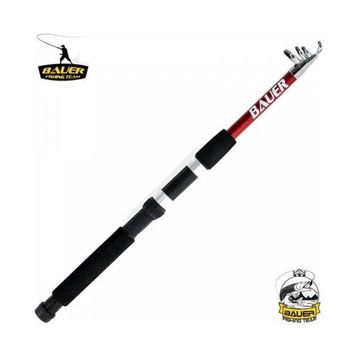 Bauer Pegasus 360 cm 75-150 gr 8P Teleskopik Olta Kamışı