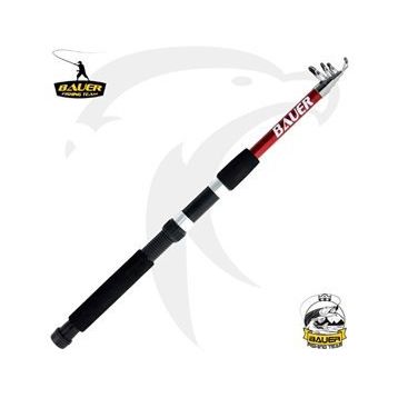 Bauer Pegasus 360 cm 75-150 gr 8P Teleskopik Olta Kamışı