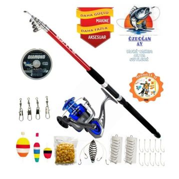 Bauer Pegasus 360 cm 75-150 gr Olta Kamışı