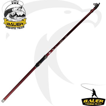 Bauer Pro Red Surf 420 cm 100-250 gr Olta Kamışı