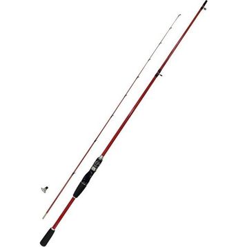 Bauer Raft Rod 210 cm 10-30 gr 2 Parça Spin Olta Kamışı