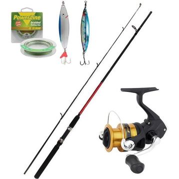 Bauer Spinex 270 CM 10-40 GR 2P Spin Kamışı
