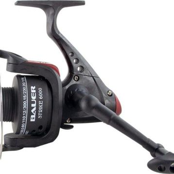 Bauer Strike 6000 Tekne Kıyı Olta Makinası