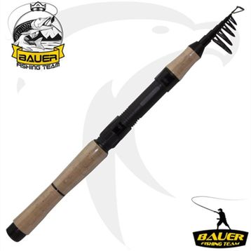 Bauer Tele Mini 210 cm 5-15 gr Spin Olta Kamışı