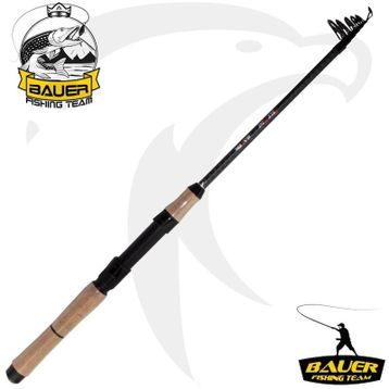 Bauer Tele Mini 210 cm 5-15 gr Spin Olta Kamışı