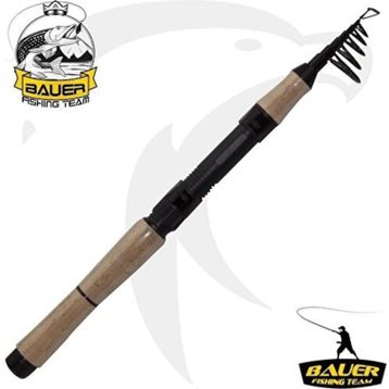 Bauer Tele Mini 240 cm Olta Kamışı