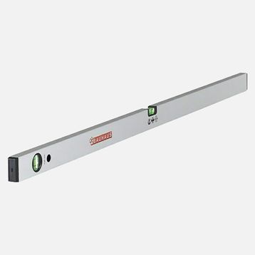 Bauhaus 1200 mm Gri Su Terazisi