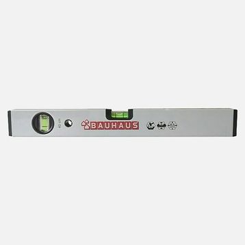 Bauhaus 400 mm Gri Su Terazisi