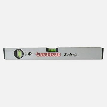 Bauhaus 400 mm Gri Su Terazisi
