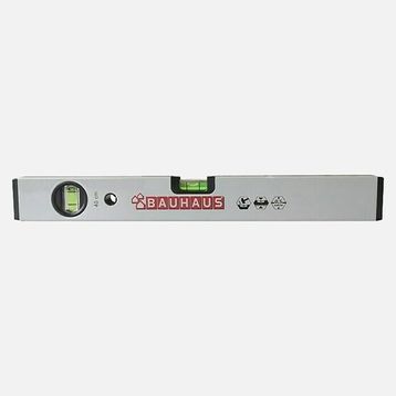 Bauhaus 400 mm Gri Su Terazisi