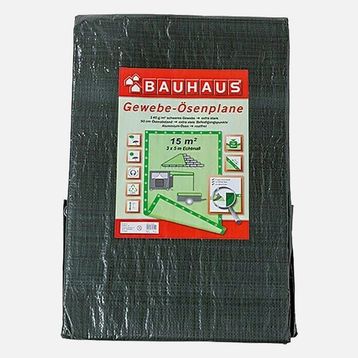 Bauhaus 5x3 mt Koruyucu Branda