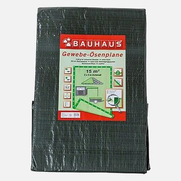 Bauhaus 5x3 mt Koruyucu Branda