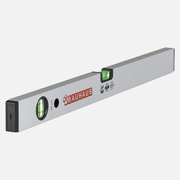 Bauhaus 600 mm Gri Su Terazisi