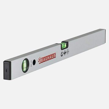 Bauhaus 600 mm Gri Su Terazisi