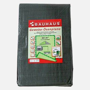 Bauhaus 6x4 m Koruyucu Branda