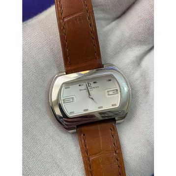 Baume & Mercier 3564419 Deri Kordon Kadın Kol Saati