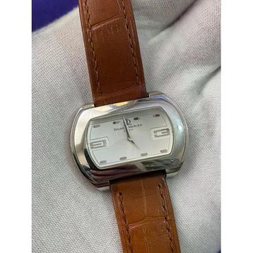 Baume & Mercier 3564419 Deri Kordon Kadın Kol Saati