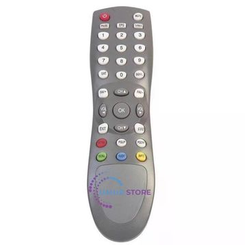 Bausat 900-910 Uydu Alıcı Kumandası