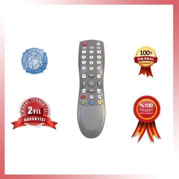 Bausat 900-910 Uydu Alıcı Kumandası