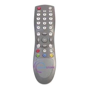 Bausat 900-910 Uydu Alıcı Kumandası
